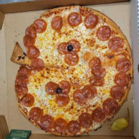 Papa Johns Pizza food