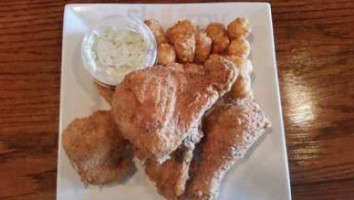 Badlanders Pub And Grill food