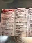 Golden Island Chinese Takeaway menu