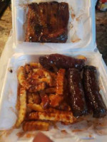 M S Ribs food