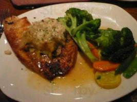 Outback Steakhouse food