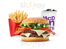 Mcdonald's food