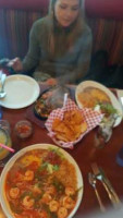 Mestizo Mexican Family food