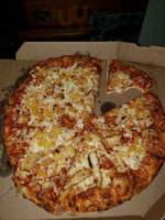 Domino's Pizza food