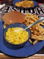 Richie Z's Brickhouse Bbq Grill food