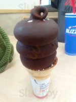 Dairy Queen Grill Chill food