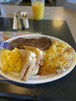 Waffle House food