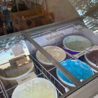 Harpers Ferry Ice Cream Shoppe food