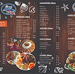 Del Mar, La Mata Tuxpan Ver menu