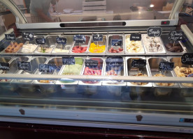 Gelateria Bongusto food