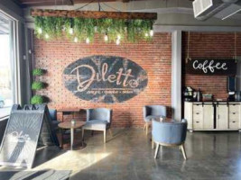 Diletto Bakery food