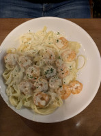 Olive Garden food