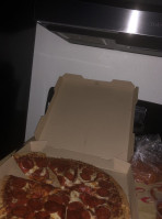 Little Caesars Pizza food