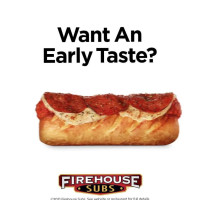 Firehouse Subs Tollgate Marketplace food