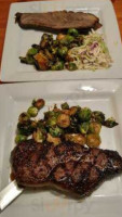 Jackson Ranch Steakhouse food