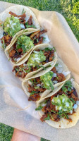 Top Shelf Tacos food