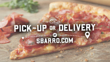 Sbarro food