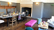 The Tea Room At Bath Place food