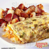 Jimmy's Egg inside