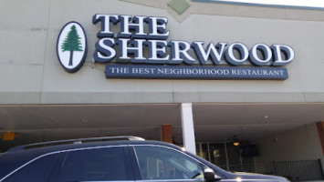 The Sherwood outside