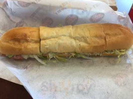 Jersey Mike's Subs food