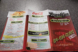 Brooklyn Deli menu