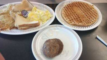 Waffle House food