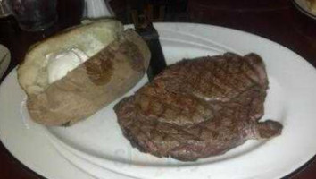 Range Steakhouse food