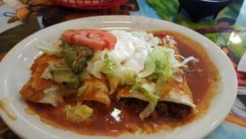 El Rancho Mexican Resturant food