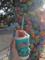 Bahama Buck's food