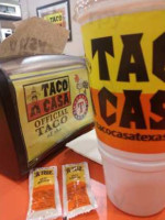 Taco Casa food