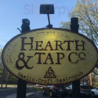 Hearth Tap Co outside