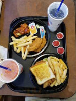 Zaxby's food