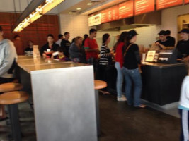 Chipotle Mexican Grill inside