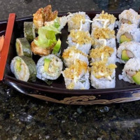 Sushi Hai Hai food