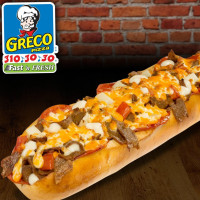 Greco food