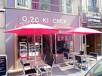 O2 C KI Crok inside