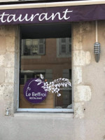 Le Beffroi food