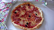 Les Pizzas du Cengle food