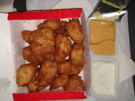 Chick-fil-a food