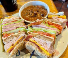 Estes Park Pie Shop Bakery Diner food