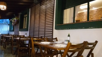 Pizzaria D'lucca food