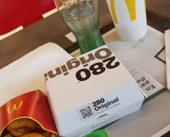 Mcdonald's food