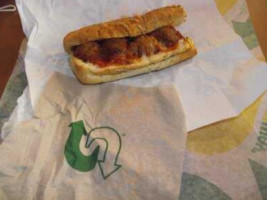 Subway food