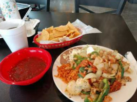 Mexican Grill food