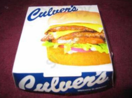 Culver's food