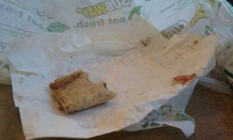 Subway food