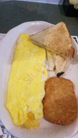 Casey's Diner food