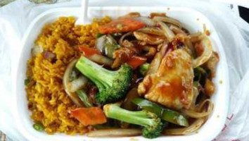 China Town food