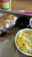 Dickey's Barbecue Pit food